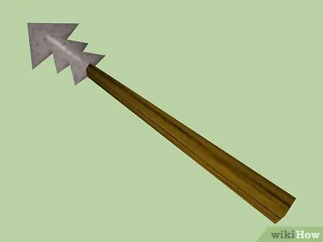 Поймать меч-рыбу в RuneScape Step 3