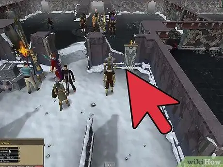 Тренируйтесь по изучению подземелий в RuneScape, как не участник, шаг 3