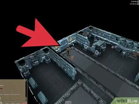 Тренируйтесь по изучению подземелий в RuneScape, как не участник Шаг 8