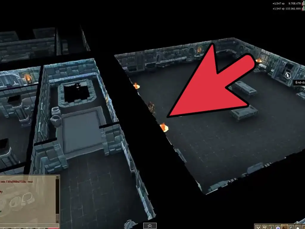Как тренироваться в подземелье в RuneScape, не будучи участником: 11 шагов