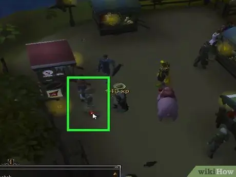 Получите 99 воров на RuneScape, шаг 5