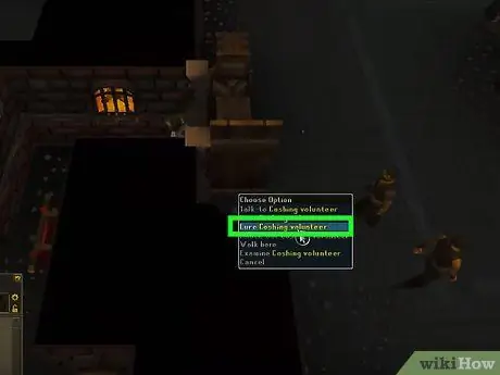 Получите 99 воров на RuneScape, шаг 6