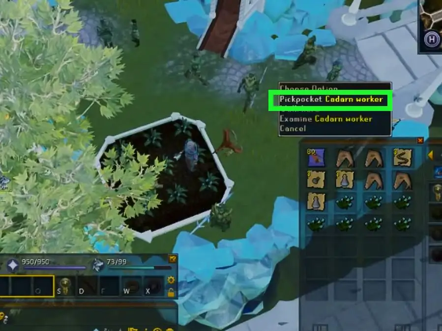 Как получить 99 воров на RuneScape: 8 шагов (с изображениями)