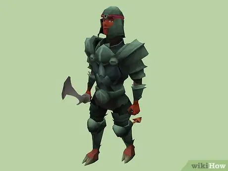Do Slayer на RuneScape Step 1 Bullet 2