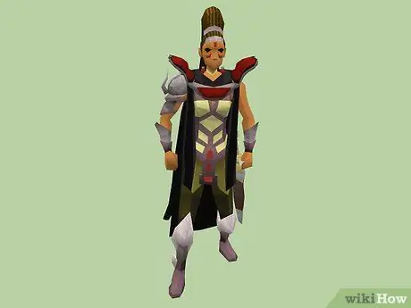 Do Slayer на RuneScape, шаг 1, Bullet7