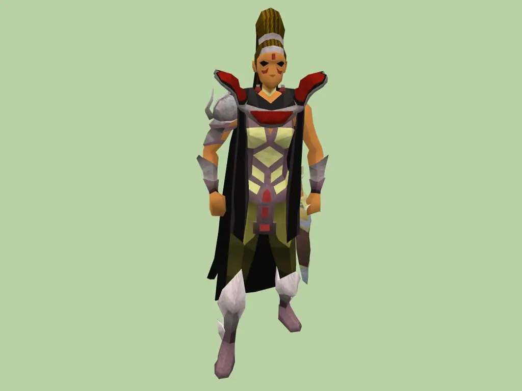 Как сделать Slayer в RuneScape: 7 шагов (с изображениями)