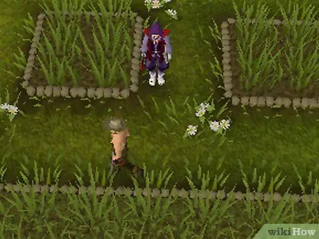 Ферма в RuneScape Шаг 8