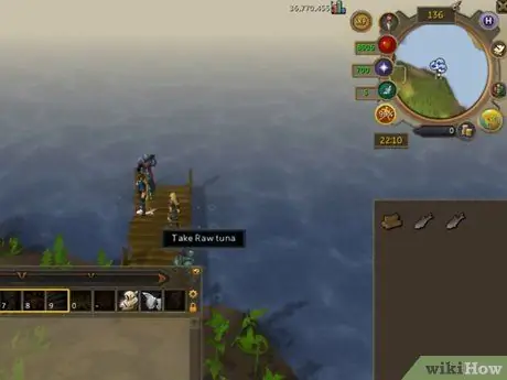Получите 99 кулинарий в RuneScape, шаг 12