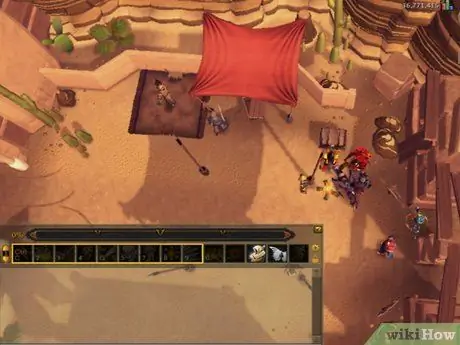 Получите 99 кулинарий на шаге 7 RuneScape