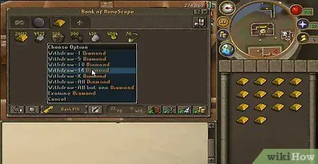 Создание амулетов в RuneScape Step 4