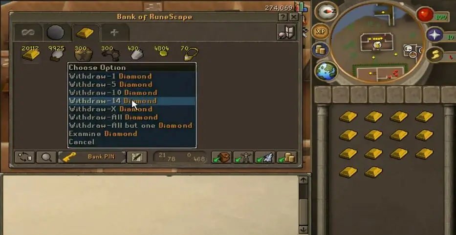 Как создавать амулеты в RuneScape: 4 шага (с изображениями)