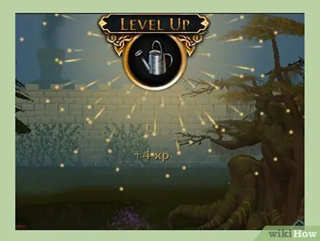 Картофель с фермы в RuneScape, шаг 1