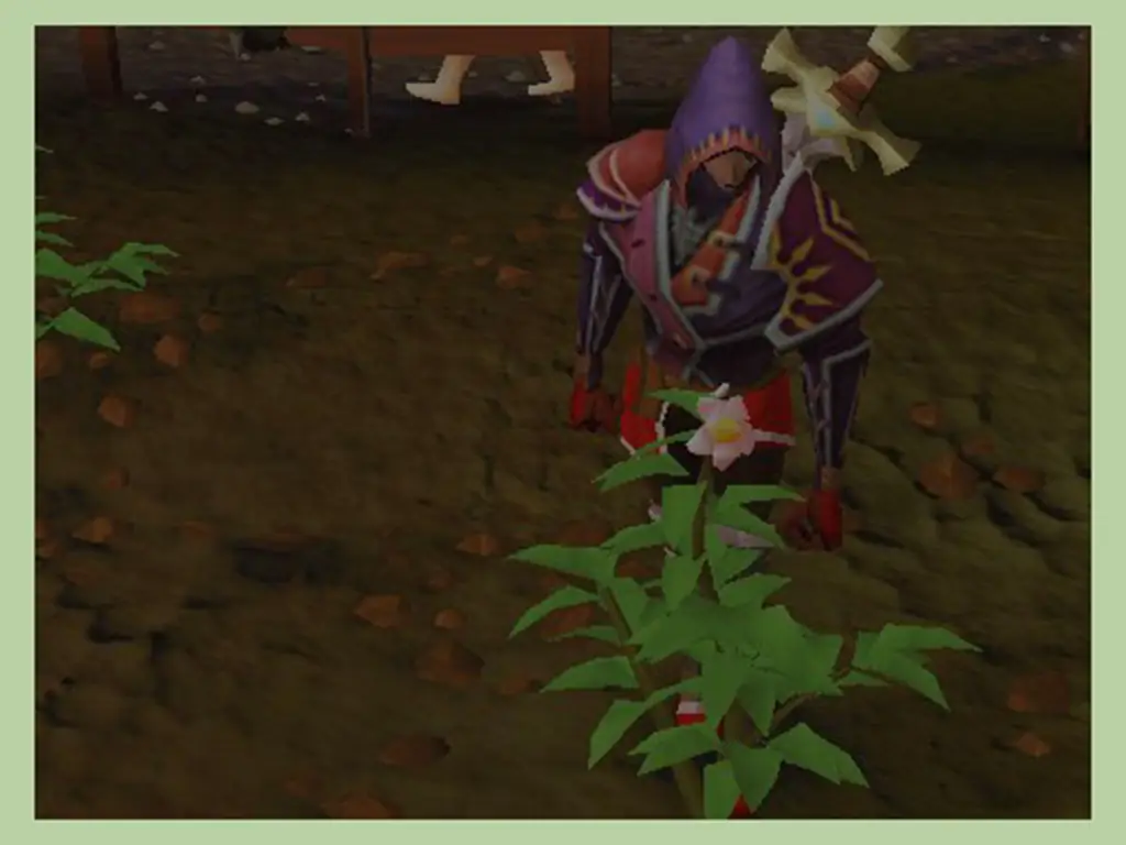 Как выращивать картофель в RuneScape: 7 шагов (с иллюстрациями)
