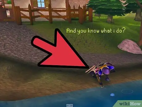 Тренируйтесь вместе с рыбалкой и готовкой на RuneScape, шаг 1