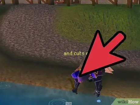 Тренируйтесь вместе с рыбалкой и готовкой в RuneScape, шаг 16