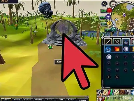 Тренируйтесь вместе с рыбалкой и готовкой в RuneScape Step 8