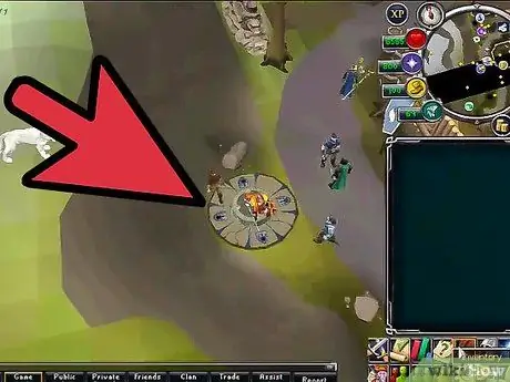 Тренируйтесь вместе с рыбалкой и готовкой в RuneScape Step 9