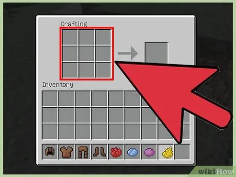 Изменить цвет кожаной брони в Minecraft Step 2 Изменить цвет кожаной брони в Minecraft Step 2