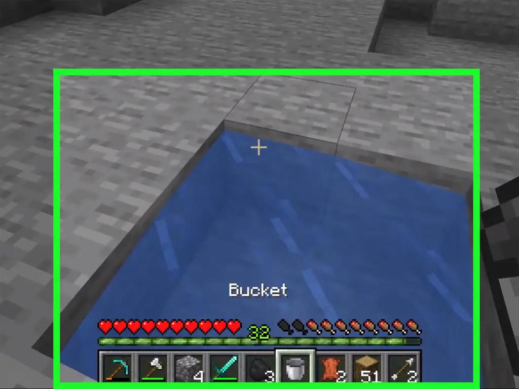 Как создать бесконечный запас воды в Minecraft: 7 шагов