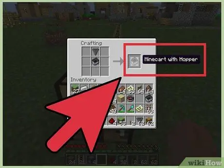 Создайте прыгуна в Minecraft, шаг 10 Создайте прыгуна в Minecraft, шаг 10