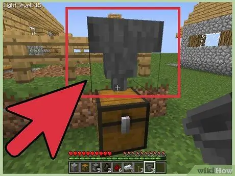 Создайте прыгуна в Minecraft, шаг 5 Создайте прыгуна в Minecraft, шаг 5