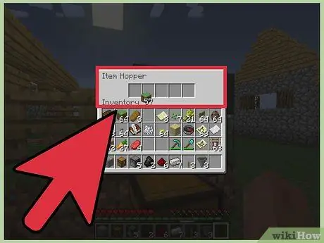 Создайте прыгуна в Minecraft, шаг 6 Создайте прыгуна в Minecraft, шаг 6