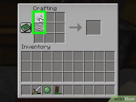 Сделайте лидерство в Minecraft, шаг 2 Сделайте лидерство в Minecraft, шаг 2