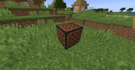Создайте блокнот в minecraft step 5 Создайте блокнот в minecraft step 5