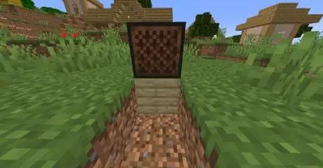 Создайте блокнот в minecraft step 7 Создайте блокнот в minecraft step 7