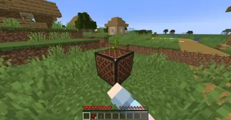 Создайте блокнот в minecraft step 6 Создайте блокнот в minecraft step 6