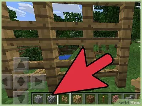 Сделайте торговый пост в Minecraft Шаг 18 Сделайте торговый пост в Minecraft Шаг 18
