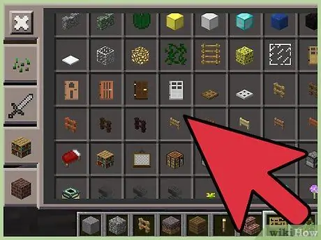 Сделайте торговый пост в Minecraft Шаг 20 Сделайте торговый пост в Minecraft Шаг 20