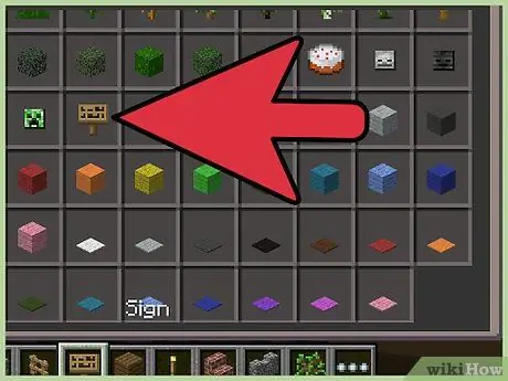 Создайте торговый пост в Minecraft Шаг 8 Создайте торговый пост в Minecraft Шаг 8