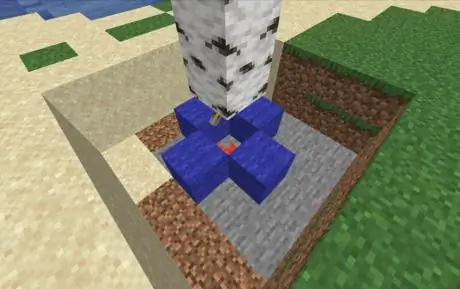 Блоки для факелов Tree Trap Minecraft Блоки для факелов Tree Trap Minecraft