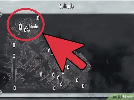 Убейте Витторию Вичи в Skyrim, шаг 2 Убейте Витторию Вичи в Skyrim, шаг 2