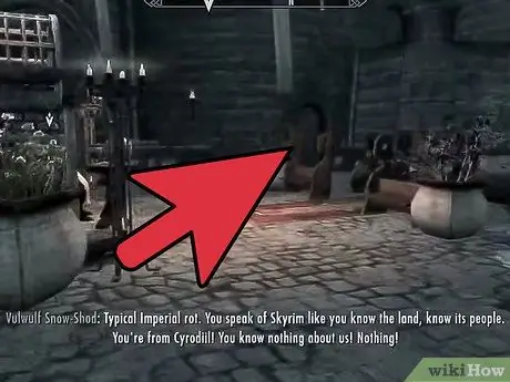 Убейте Витторию Вичи в Skyrim, шаг 3 Убейте Витторию Вичи в Skyrim, шаг 3
