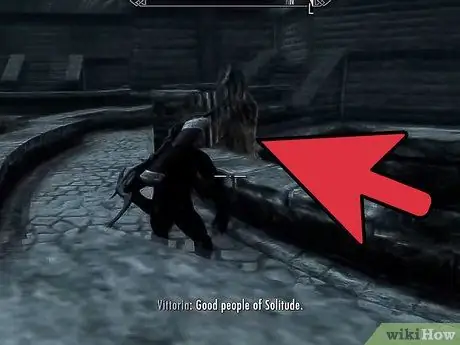 Убейте Витторию Вичи в Skyrim, шаг 5 Убейте Витторию Вичи в Skyrim, шаг 5