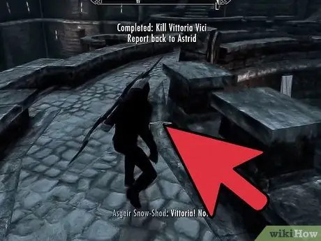 Убейте Витторию Вичи в Skyrim, шаг 7 Убейте Витторию Вичи в Skyrim, шаг 7