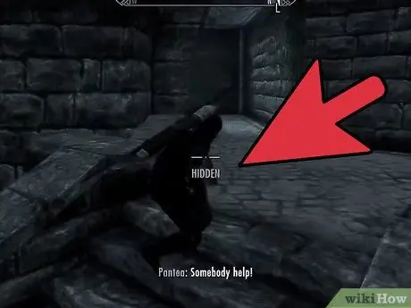 Убейте Витторию Вичи в Skyrim, шаг 8 Убейте Витторию Вичи в Skyrim, шаг 8