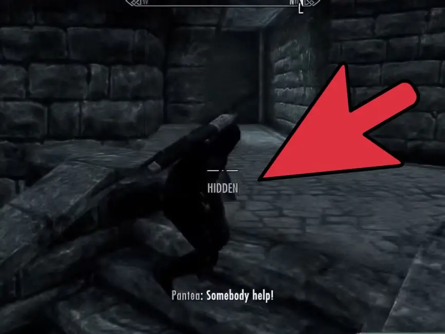 Как убить Витторию Вичи в Skyrim: 8 шагов (с иллюстрациями)