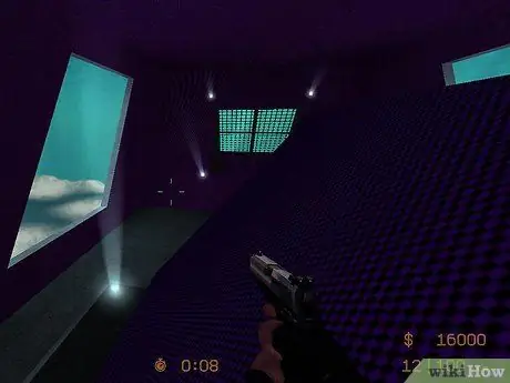 Серфинг в Counter Strike Source Step 11 Серфинг в Counter Strike Source Step 11