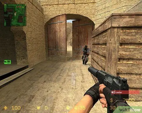 Совершенствуйте свои навыки в Counter Strike Step 8 Совершенствуйте свои навыки в Counter Strike Step 8