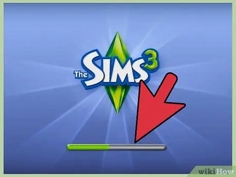 Увеличьте мотивы с помощью читов в Sims 3, шаг 3 Увеличьте мотивы с помощью читов в Sims 3, шаг 3