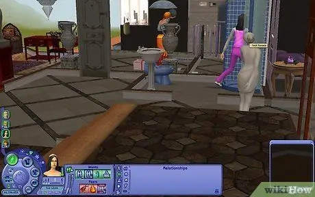 Найдите себе пару в Sims 2, шаг 10 Найдите себе пару в Sims 2, шаг 10