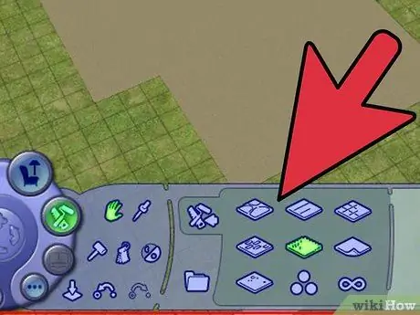 Постройте дом в The Sims 2, шаг 4 Постройте дом в The Sims 2, шаг 4