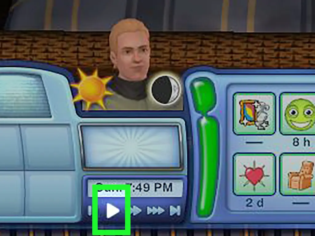 Как забеременеть для симов-подростков без модов в The Sims 3