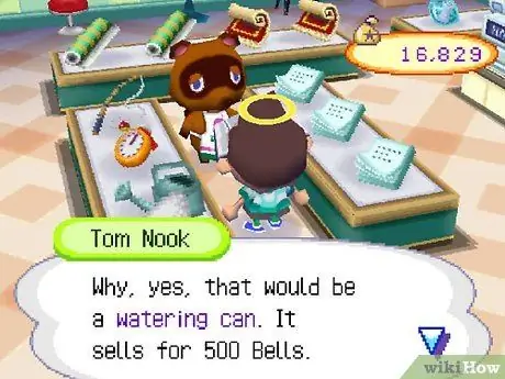 Получите бесплатную мебель в Animal Crossing, шаг 4 Получите бесплатную мебель в Animal Crossing, шаг 4