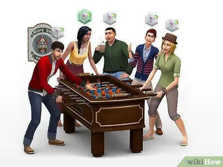Развлекайтесь в Sims 4, шаг 8 Развлекайтесь в Sims 4, шаг 8