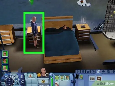 Не позволяйте грабителю украсть ваше имущество в Sims 3, шаг 2 Не позволяйте грабителю украсть ваше имущество в Sims 3, шаг 2