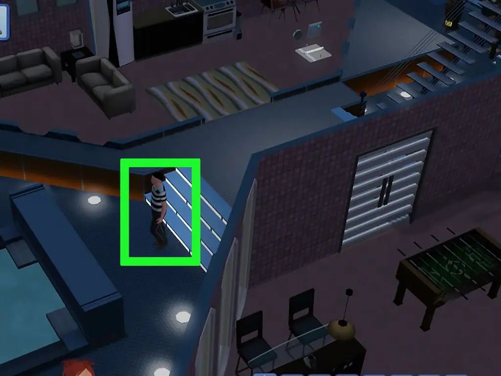 Как предотвратить кражу вашего имущества грабителем в Sims 3